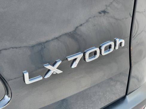 New 2026 Lexus LX 700h Luxury AWD/4WD image 7