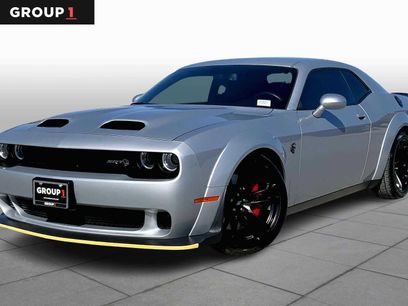 Used 2020 Dodge Challenger SRT Hellcat Redeye