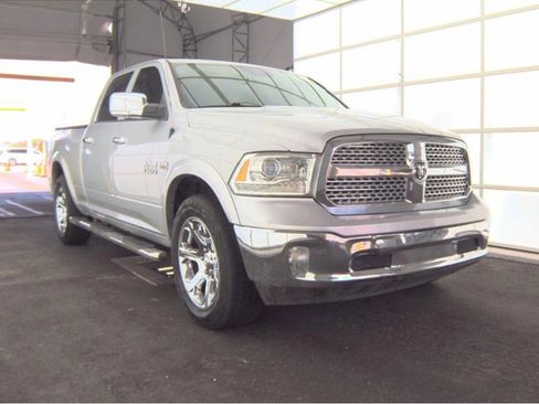 Used 2018 RAM 1500 Laramie w/ Convenience Group image 4