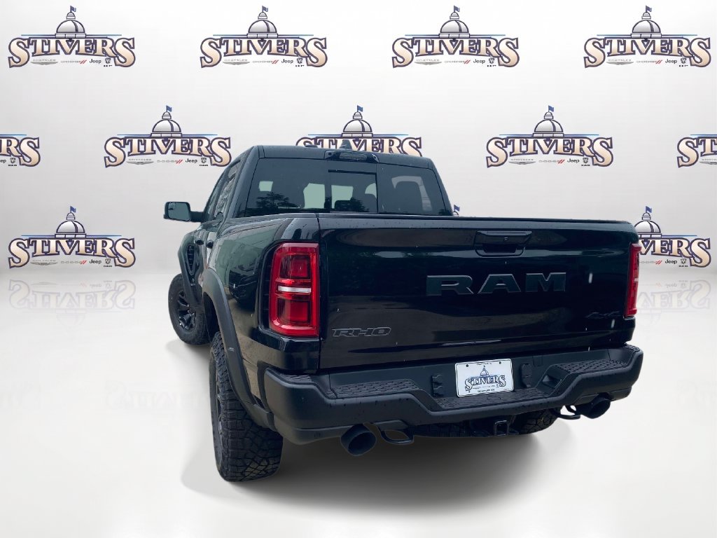 New 2026 RAM 1500 RHO w/ RHO Level 1 Equipment Group AWD/4WD image 4