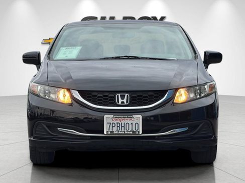 Used 2015 Honda Civic LX image 8