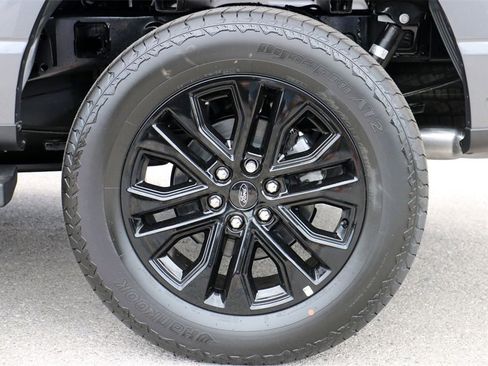 New 2025 Ford F150 Lariat w/ Equipment Group 501A Mid image 8