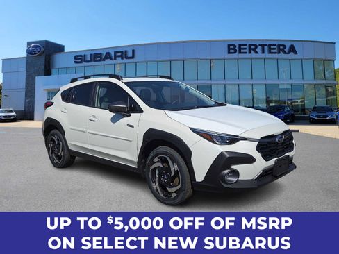 New 2026 Subaru Crosstrek 2.5i Limited AWD/4WD image 1