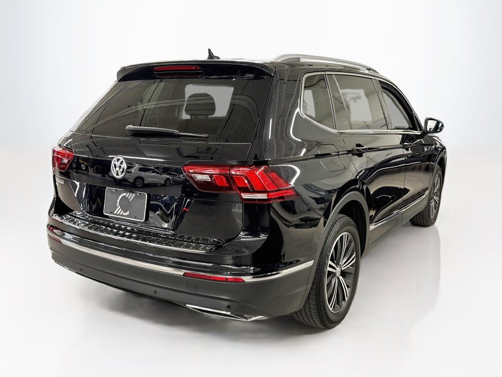 Used 2019 Volkswagen Tiguan SEL FWD image 5