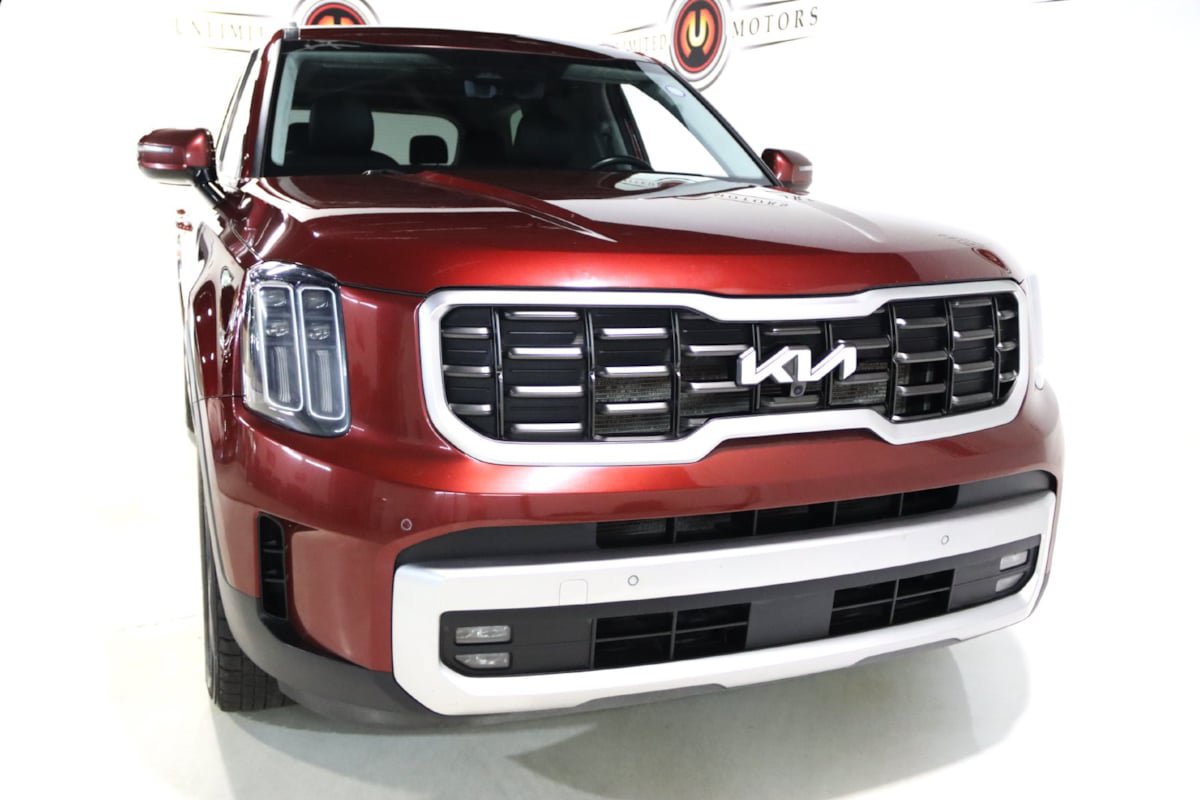Used 2023 Kia Telluride SX AWD/4WD image 25