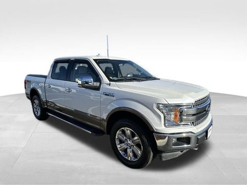 Used 2018 Ford F150 Lariat image 11