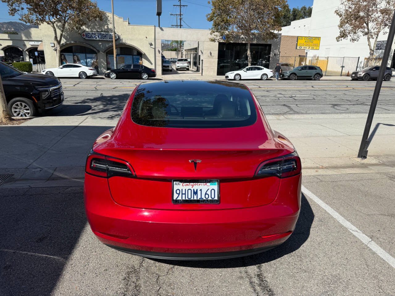 Used 2023 Tesla Model 3 Standard Range RWD image 13