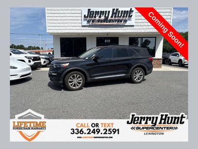 Used 2023 Ford Explorer XLT w/ Equipment Group 202A