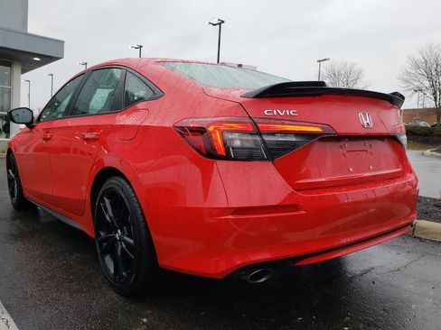 Used 2025 Honda Civic Si image 6