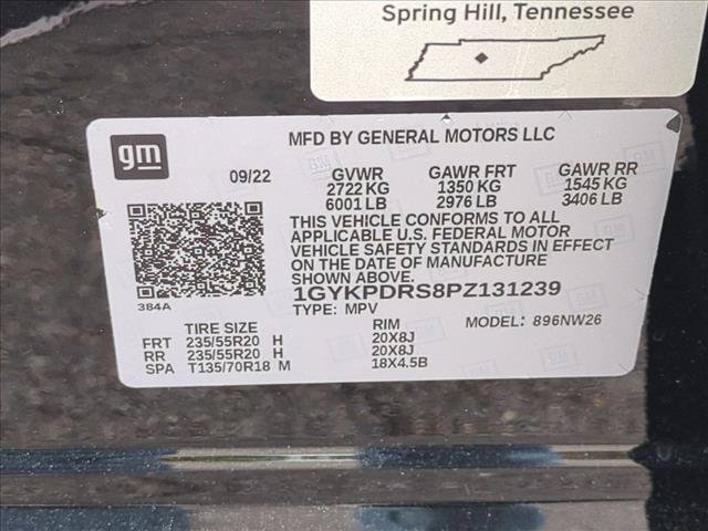 Used 2023 Cadillac XT6 Premium Luxury AWD/4WD image 27