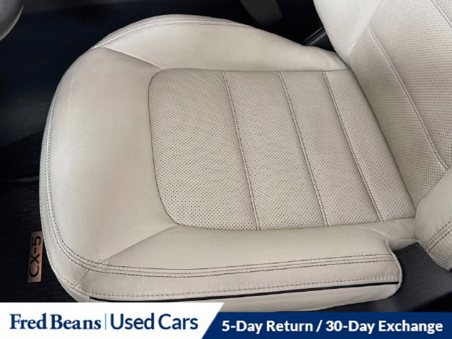 Used 2024 MAZDA CX-5 AWD 2.5 S w/ Preferred Package image 26