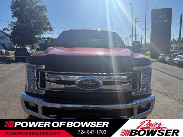 Used 2019 Ford F250 XLT w/ XLT Premium Package AWD/4WD image 9