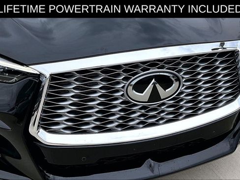 Certified 2025 INFINITI QX55 Essential AWD/4WD image 39