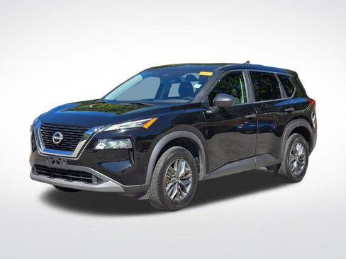 Used 2023 Nissan Rogue S FWD image 2
