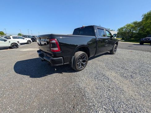 Used 2020 RAM 1500 Limited w/ Black Appearance Package AWD/4WD image 13