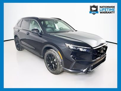 New 2025 Honda CR-V Sport-L