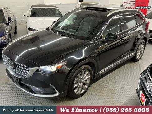Used 2021 MAZDA CX-9 Grand Touring FWD image 13