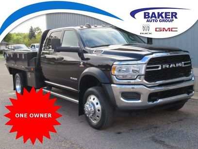 Used 2022 RAM 5500 Tradesman w/ Chrome Appearance Group