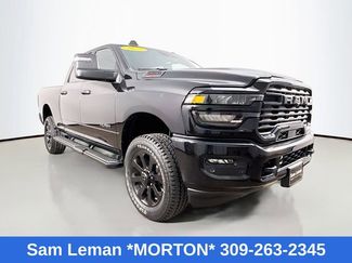 Used 2025 RAM 2500 Big Horn video 1