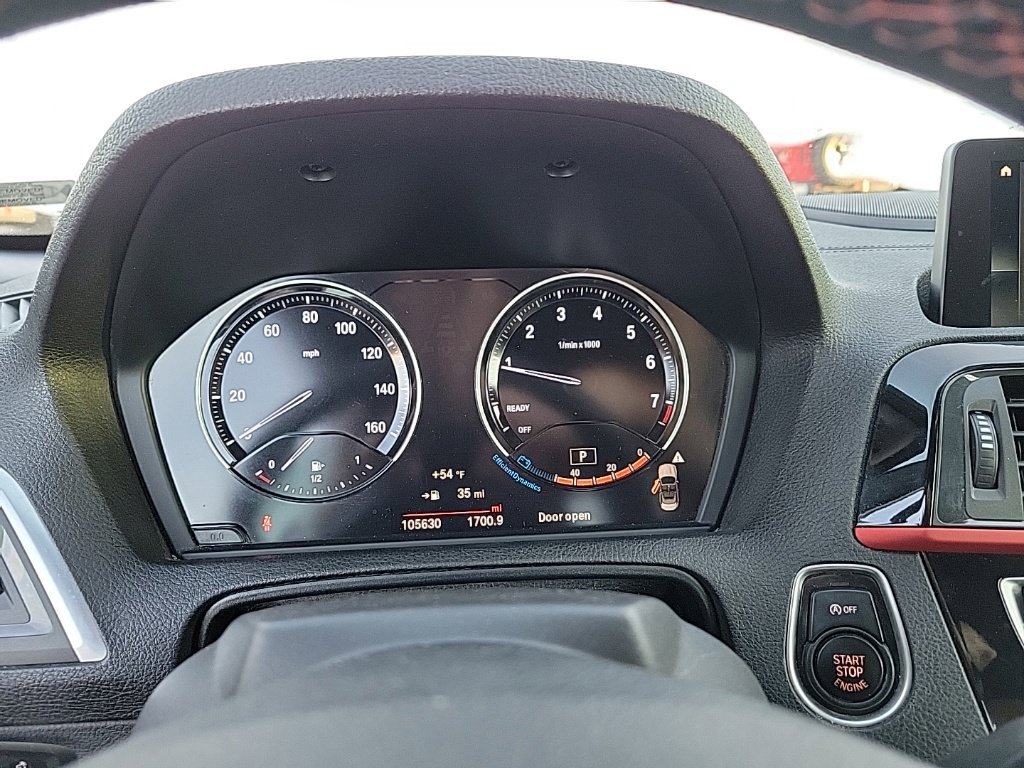 Used 2018 BMW 230i xDrive Convertible AWD/4WD image 11