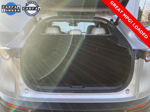 Used 2023 MAZDA CX-30 2.5 Turbo w/ Premium Package image 9