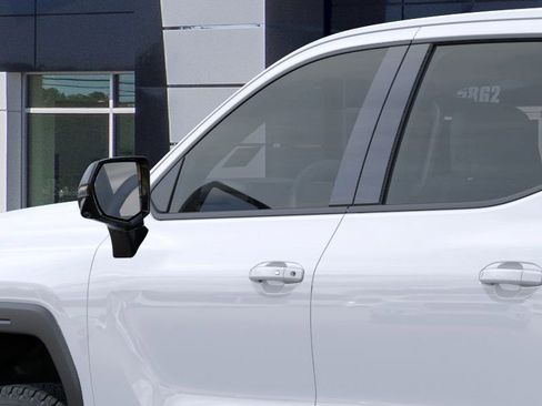 New 2026 GMC Sierra EV Elevation image 12