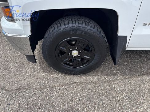 Used 2014 Chevrolet Silverado 1500 LT w/ LT Convenience Package AWD/4WD image 10