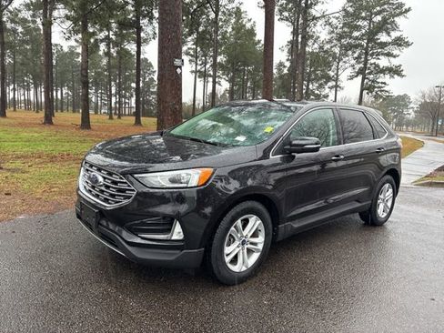Used 2020 Ford Edge SEL w/ Convenience Package image 6