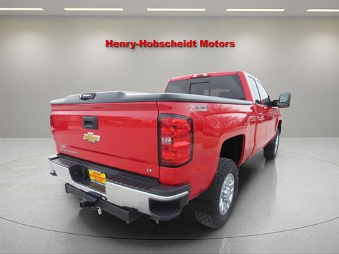Used 2016 Chevrolet Silverado 2500 LT w/ LT Convenience Package image 12