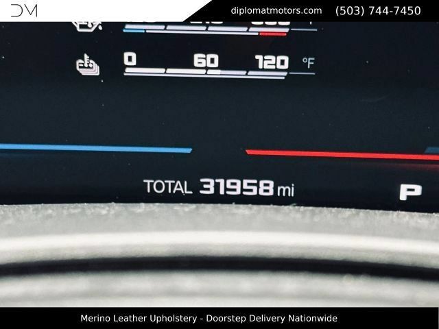 Used 2023 BMW XM AWD/4WD image 33