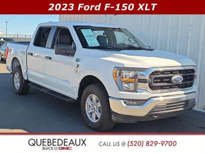 Used 2023 Ford F150 XLT w/ Trailer Tow Package