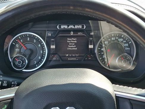 Used 2022 RAM 1500 Laramie AWD/4WD image 20
