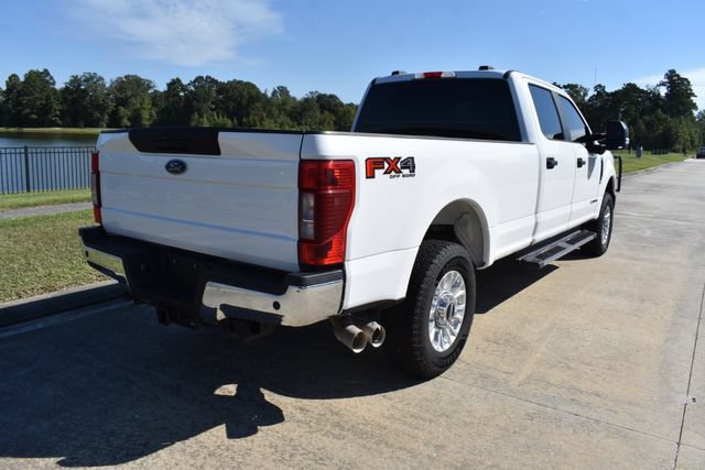 Used 2020 Ford F250 XL w/ STX Appearance Package AWD/4WD image 4