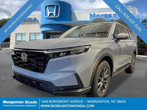 New 2026 Honda CR-V EX-L image 1