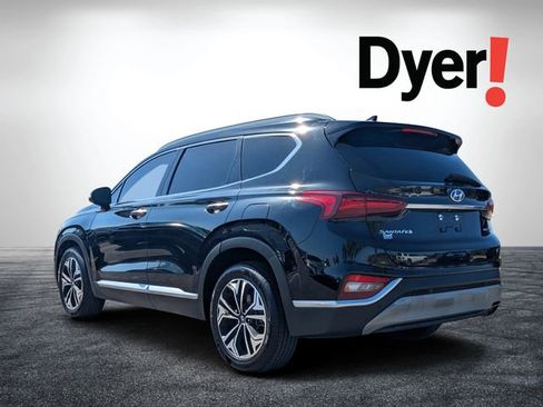 Used 2020 Hyundai Santa Fe SEL AWD/4WD image 5