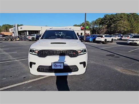 New 2026 Dodge Durango GT w/ Blacktop Package image 21