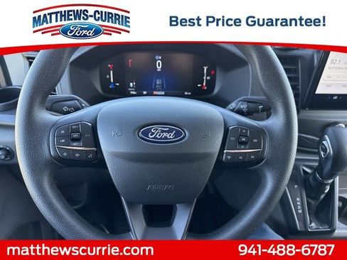 New 2026 Ford Transit 250 Low Roof image 14