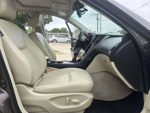 Used 2017 INFINITI Q50 3.0t Premium w/ 3.0T Premium Plus Package image 15