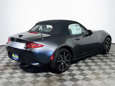 New 2026 MAZDA MX-5 Miata Grand Touring w/ Weather Package RWD image 7