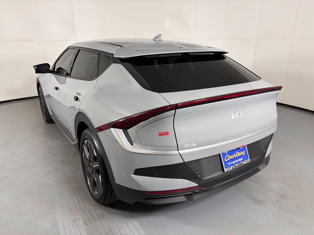 New 2026 Kia EV6 Light RWD image 6