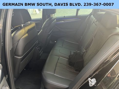 Certified 2023 BMW M550i xDrive w/ Executive Package image 15