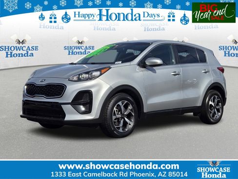 Used 2022 Kia Sportage LX image 1