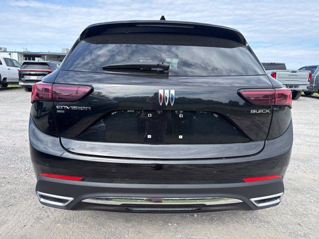 Used 2024 Buick Envision Preferred AWD/4WD image 3