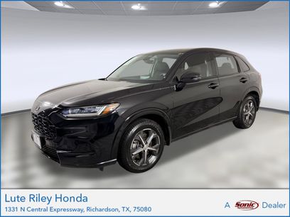 Certified 2024 Honda HR-V EX-L