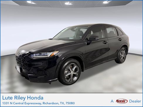 Certified 2024 Honda HR-V EX-L image 1