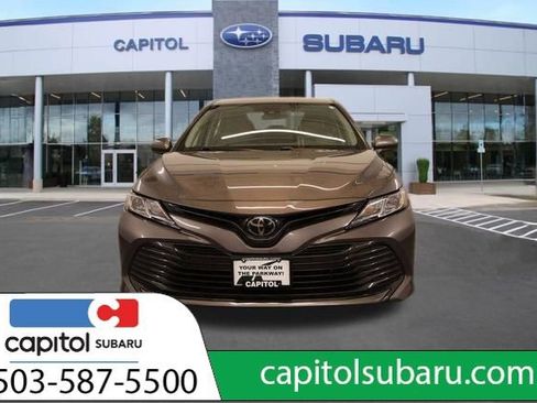 Used 2020 Toyota Camry LE FWD image 7