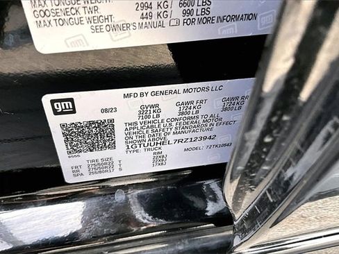 Used 2024 GMC Sierra 1500 Denali Ultimate image 20