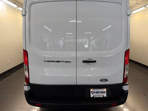 Used 2026 Ford Transit 250 148 Medium Roof w/ Load Area Protection Package RWD image 5