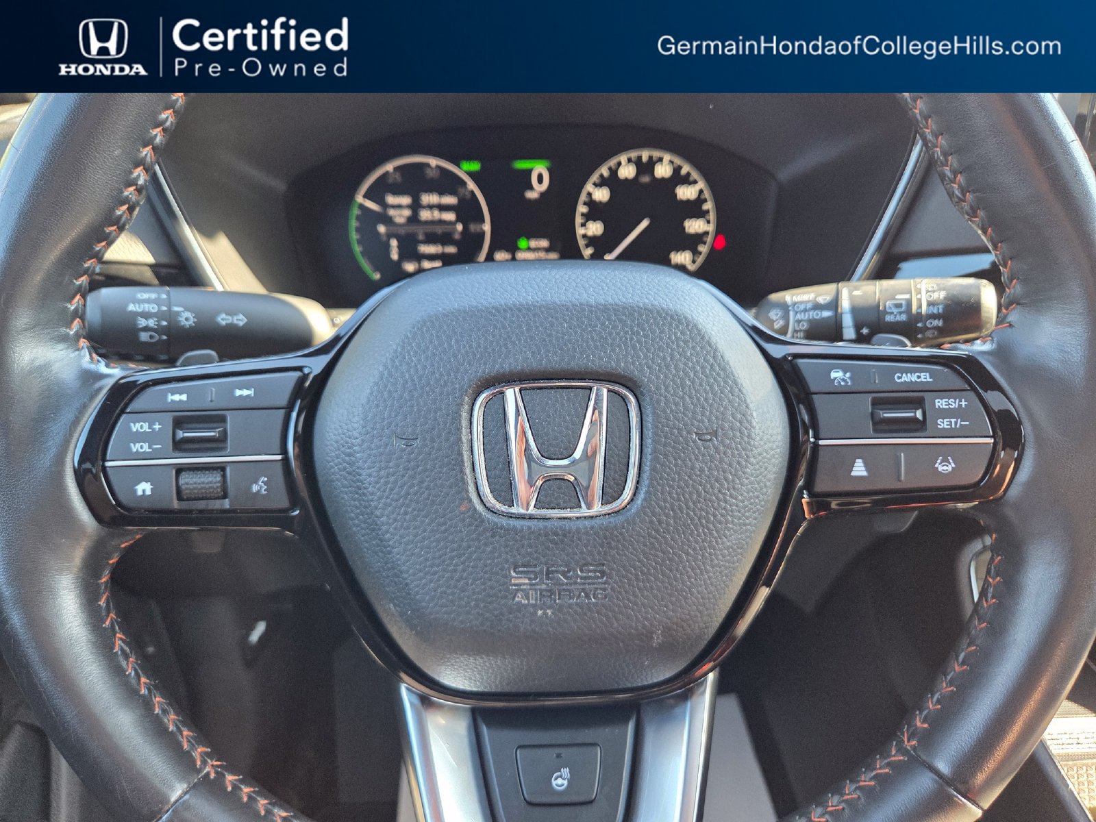 Used 2023 Honda CR-V Sport Touring image 32