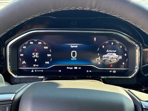 New 2025 Chevrolet Silverado 1500 LTZ w/ LTZ Premium Package image 26